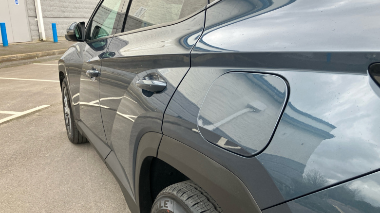 Hyundai TUCSON 1.6 TGDi Premium 5dr 2WD Petrol Estate